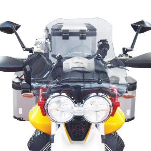 Parabrisas isotta MOTOGUZZI v85tt 19- Â· 3